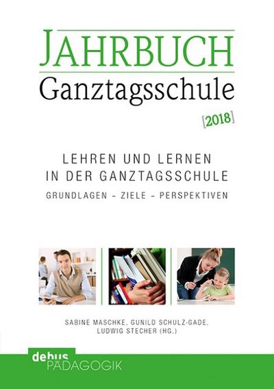 Jahrbuch Ganztagsschule 2018