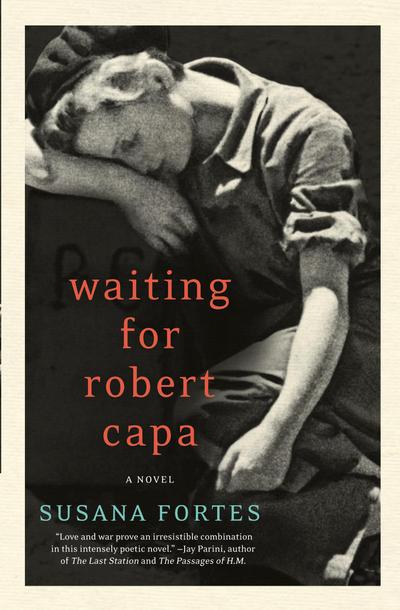 Waiting for Robert Capa