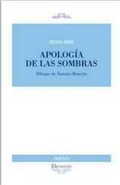 Apología de las sombras