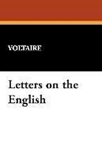 LETTERS ON THE ENGLISH