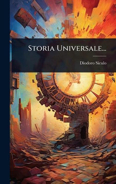 Storia Universale...