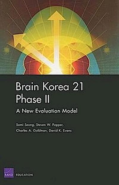 Brain Korea 21 Phase II: A New Evaluation Mode
