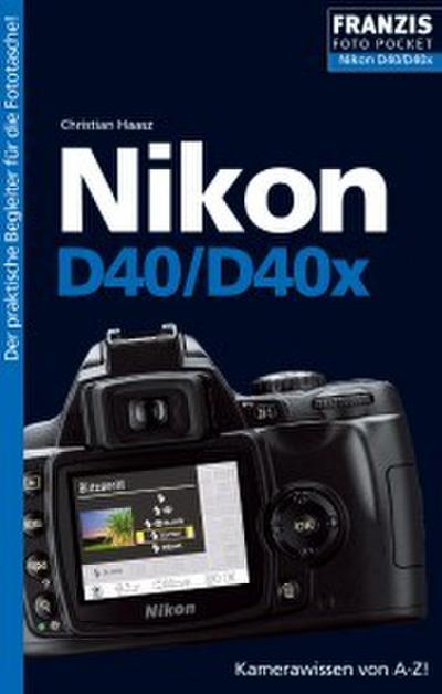 Foto Pocket Nikon D40/D40x
