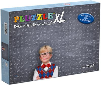 Pluzzle XL - Das Mathe-Puzzle (Puzzle)