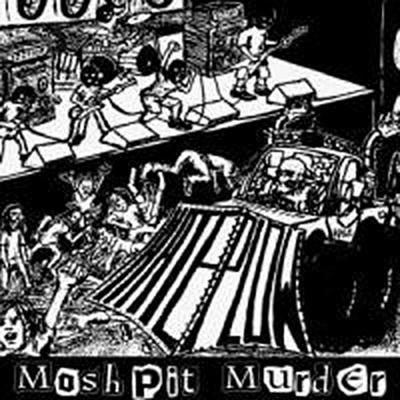 Mosh Pit Murder