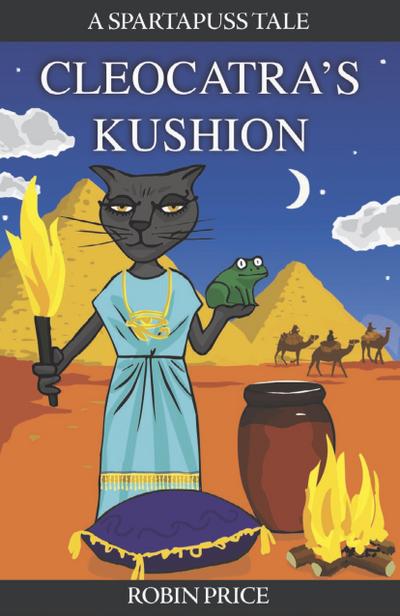 Cleokatra’s Kushion