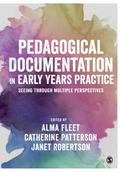 Pedagogical Documentation in Early Years Practice