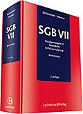 SGB VII Kommentar: Sozialgesetzbuch VII - Gesetzliche Unfallversicherung