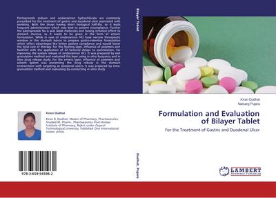 Formulation and Evaluation of Bilayer Tablet