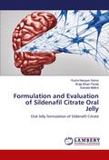 Formulation and Evaluation of Sildenafil Citrate Oral Jelly