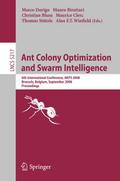 Ant Colony Optimization and Swarm Intelligence