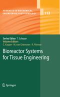 Bioreactor Systems for Tissue Engineering