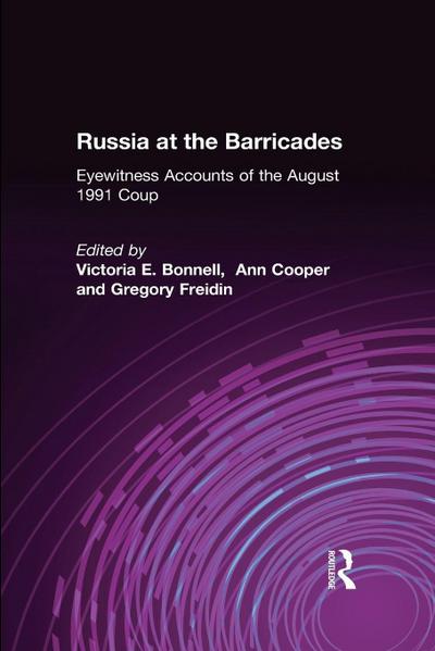 Russia at the Barricades
