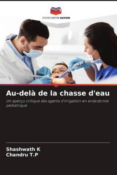 Au-delà de la chasse d’eau