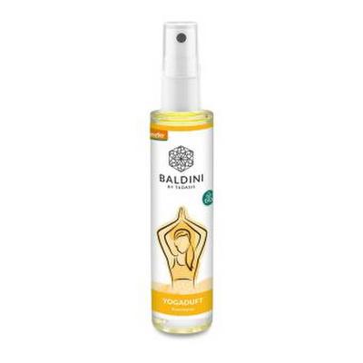 Baldini Raumspray Yogaduft Demeter 50ml
