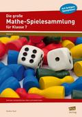 Die große Mathe-Spielesammlung für Klasse 7