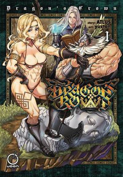 Dragon’s Crown Volume 1