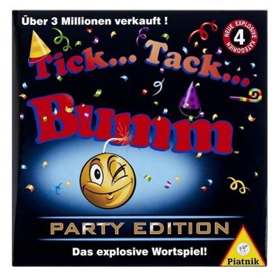 Tick Tack Bumm Party