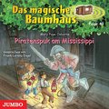 Das magische Baumhaus: Piratenspuk am Mississippi (Folge 40)