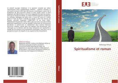 Spiritualisme et roman