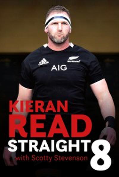 Kieran Read - Straight 8