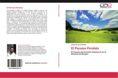 El Paraíso Perdido