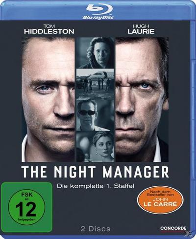 The Night Manager: Staffel 1