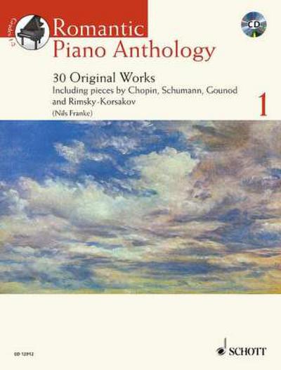 Romantic Piano Anthology. Vol.1