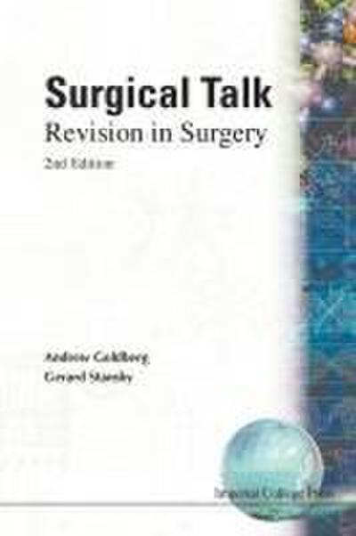 SURGICAL TALK (2ND ED)