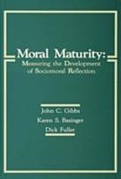 Moral Maturity