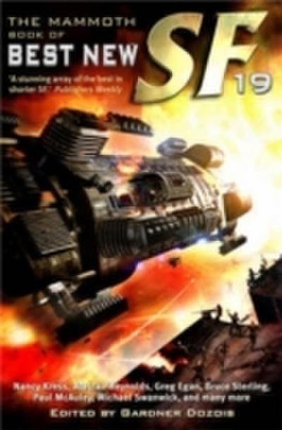 Mammoth Book of Best New SF [19]