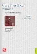 Obra filosófica reunida. Tomo II (1893-1913)