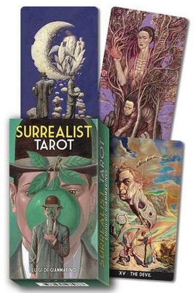 Surrealist Tarot