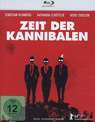 Zeit der Kannibalen