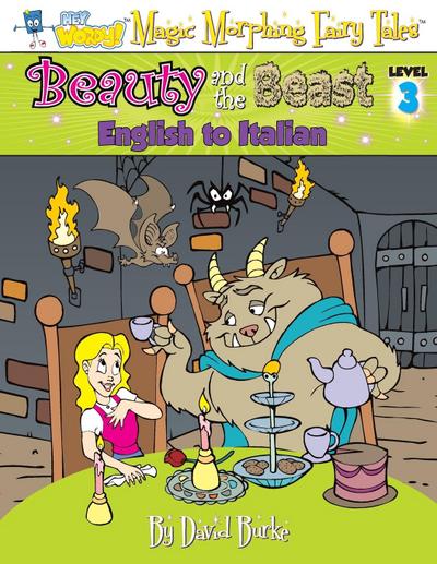 BEAUTY AND THE BEAST