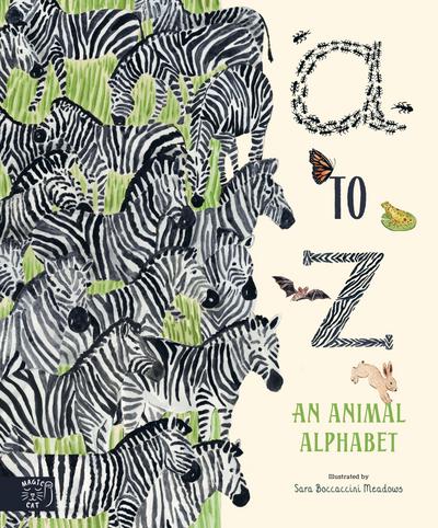 A to Z: An Animal Alphabet