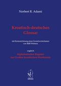 Kroatisch-deutsches Glossar