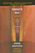 Proust’s Way