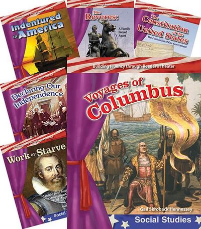 Reader’s Theater: Early America Set