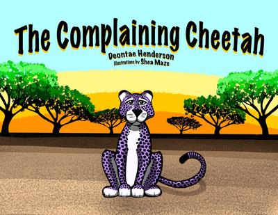 The Complaining Cheetah