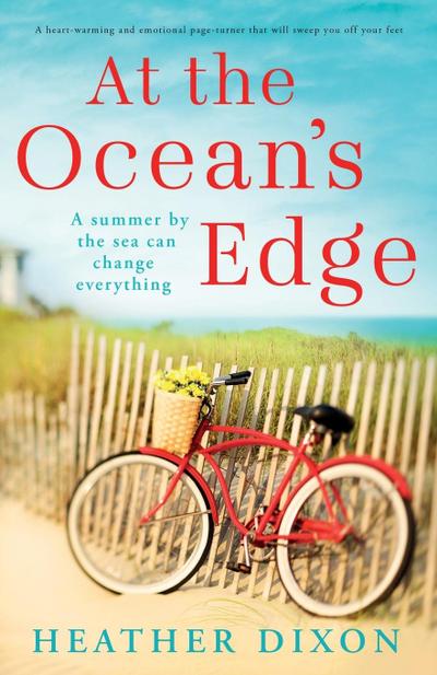 At the Ocean’s Edge