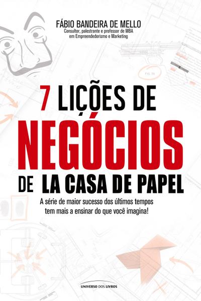 7 lições de negócios de La casa de papel