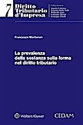 La prevalenza della sostanza sulla forma nel diritto tributario