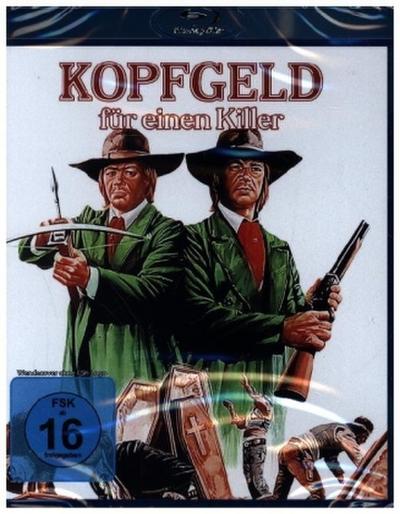 Kopfgeld für einen Killer, 1 Blu-ray