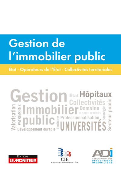 Gestion de l’immobilier public