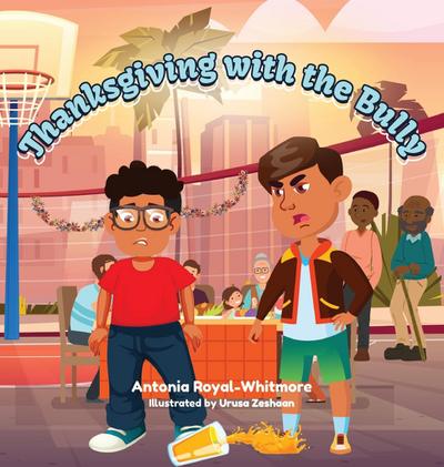 Thanksgiving with the Bully