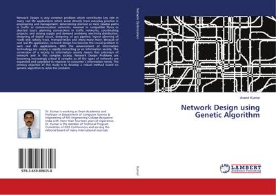 Network Design using Genetic Algorithm