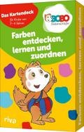 Bobo Siebenschläfer - Farben entdecken, lernen und ...
