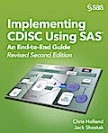 Implementing CDISC Using SAS