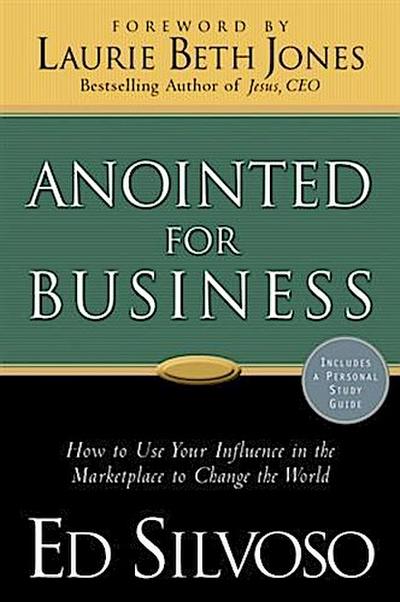 Anointed for Business